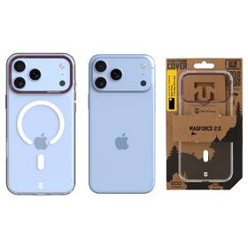 Kryt na mobil Tactical MagForce 2.0 pro Apple iPhone 17 Pro / 18 Pro červený

 obrázok produktu 3 z 3