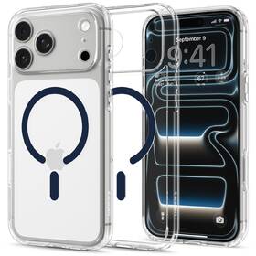 Kryt na mobil Spigen Ultra Hybrid MagSafe na iPhone 18 Pro Max/17 Pro Max modrý

 obrázok produktu 2 z 12