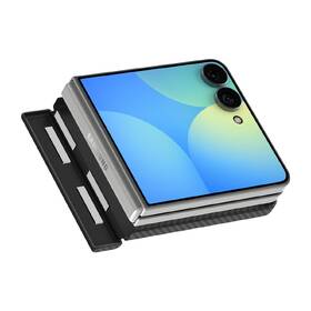 Kryt na mobil Spigen Air Skin Aramid MagSafe na Samsung Galaxy Z Flip 8 čierny

 obrázok produktu 12 z 13