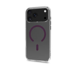Kryt na mobil Celly GELSKIN Mag kompatibilní s MagSafe na Apple iPhone 18 Pro Max červený

 obrázok produktu 4 z 8