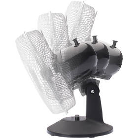 Ventilátor stolový Sencor SFE 2311BK čierny

 obrázok produktu 3 z 5