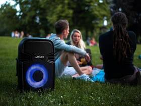Párty reproduktor LAMAX PartyBoomBox500 čierny

 obrázok produktu 7 z 9