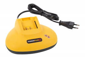 Nabíjačka POWERPLUS POWXB90080 20V 

 obrázok produktu 3 z 6