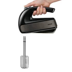 Ručný šľahač Black+Decker BXMX500E čierny/nerez

 obrázok produktu 2 z 12