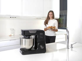 Kuchynský robot Black+Decker BXKM1000E čierny

 obrázok produktu 6 z 9