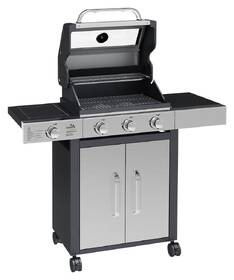 Gril záhradný plynový Cattara WINDOW 99BB012 

 obrázok produktu 1 z 7