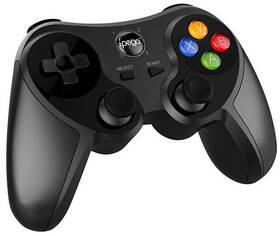Gamepad iPega PG-9078 Wireless pre PC čierny

 obrázok produktu 1 z 7