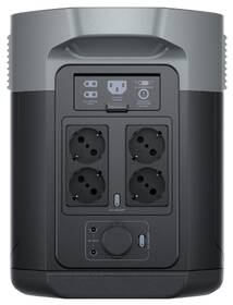 Nabíjacia stanica EcoFlow DELTA 2 Max (2048 Wh) 

 obrázok produktu 4 z 11
