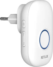 Detektor pohybu RETLUX RDB 113 s bezdrôtovým PIR senzorom biely

 obrázok produktu 6 z 8