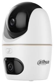 IP kamera Dahua H3D-3F, vnútorné, Wi-Fi, 3+3 Mpix, objektív 3,6mm, IR až 30m biela

 obrázok produktu 1 z 3