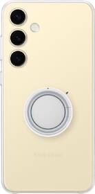 Kryt na mobil Samsung Galaxy S24+ priehľadný

 obrázok produktu 3 z 6