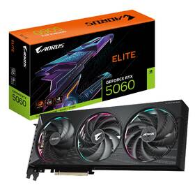 Grafická karta GIGABYTE GeForce RTX 5060 ELITE 8G 

 obrázok produktu 9 z 9