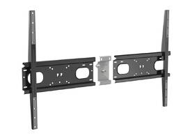 Držiak na TV Meliconi Extra 900F CG, pevný, pre uhlopriečky 65"-120", nosnosť 100 kg čierny

 obrázok produktu 5 z 7