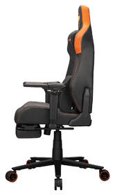 Herná stolička Cougar Armor Evo M čierna/oranžová

 obrázok produktu 5 z 7