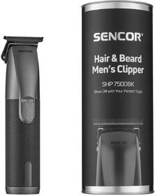 Zastrihávač vlasov Sencor SHP 7500BK čierny

 obrázok produktu 8 z 14