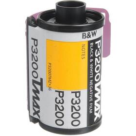 Kinofilm Kodak T-Max P3200 135-36×1 

 obrázok produktu 1 z 1