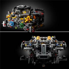 Stavebnica LEGO® Technic 42172 McLaren P1™ 

 obrázok produktu 6 z 8