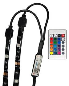 LED pásik Trixline TR-48WSB Smart RGB LED pásky 2ks x 2m 

 obrázok produktu 2 z 4