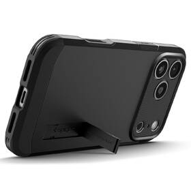 Kryt na mobil Spigen Tough Armor T MagSafe na iPhone 18 Pro Max/17 Pro Max čierny

 obrázok produktu 12 z 15