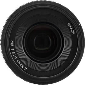 Objektív Nikon Z 50 mm f/1.8 S čierny

 obrázok produktu 9 z 10