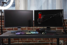Mikrofón HyperX QuadCast čierny

 obrázok produktu 10 z 18