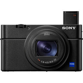 Digitálny fotoaparát Sony DSC-RX100 VII čierny

 obrázok produktu 6 z 9