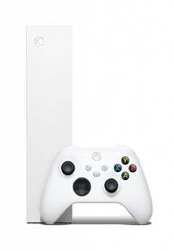 Herná konzola Microsoft S 512 GB biela

 obrázok produktu 5 z 5