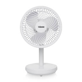 Ventilátor stolový Tristar VE-5841 biely

 obrázok produktu 1 z 4