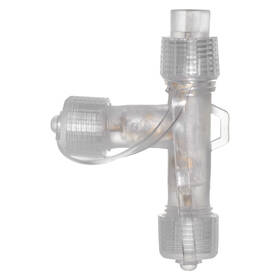 Rozbočovač EMOS T pre spojovacie reťaze Standard transparentné, vonkajšie aj vnútorné 

 obrázok produktu 1 z 7