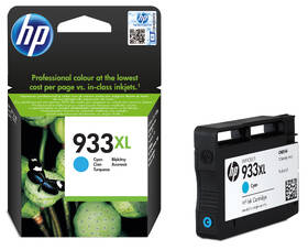 Cartridge HP 933XL, 825 strán 

 obrázok produktu 1 z 5