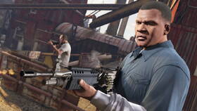 Hra RockStar PlayStation 5 Grand Theft Auto V 

 obrázok produktu 4 z 5