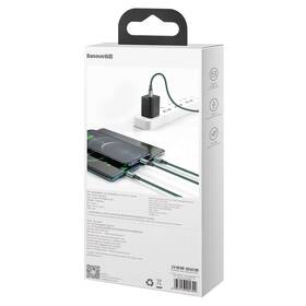 Kábel Baseus Rapid Series 3v1 USB-C (Micro USB/Lightning/USB-C) PD 20W 1,5m zelený

 obrázok produktu 10 z 10