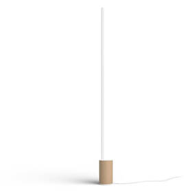 Stojacia lampa Philips Gradient Signe - dub 

 obrázok produktu 2 z 7