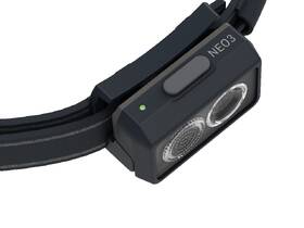 Čelovka LEDLENSER NEO 3 čierna/sivá

 obrázok produktu 2 z 6