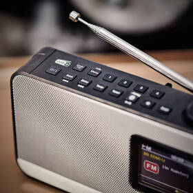 Rádioprijímač s DAB+ Panasonic RF-D15EG-K čierny/sivý

 obrázok produktu 8 z 13