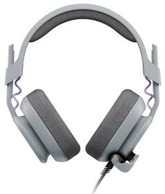 Headset Logitech G Astro A10 PC sivý

 obrázok produktu 4 z 13