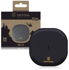 Bezdrôtová nabíjačka Tactical WattUp 15 W čierna

 obrázok produktu 3 z 3