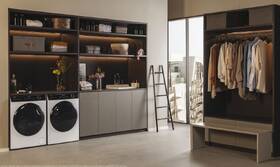 Práčka Haier HW70-B14959TU1-S biela farba
