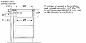 Indukčné varné dosky s odsávaním Siemens ED801BS16E zapustitelná do desky čierna

 obrázok produktu 31 z 32