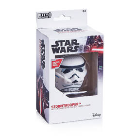 Prenosný reproduktor Bitty Boomers Star Wars Storm Trooper biely

 obrázok produktu 4 z 5