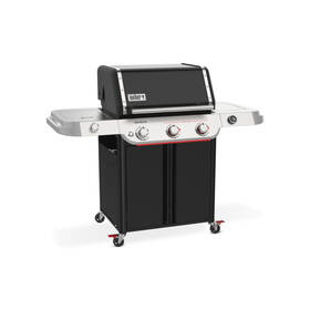 Gril záhradný plynový Weber E-335W Black čierny

 obrázok produktu 2 z 7