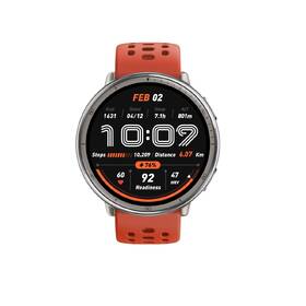 Inteligentné hodinky Amazfit Active 2 Premium NFC (Round) s koženým remienkom čierne

 obrázok produktu 3 z 12