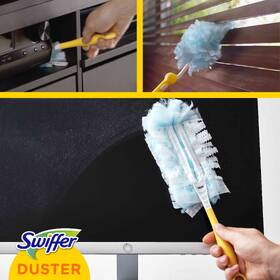 Prachovka Swiffer Trap&Lock súprava 

 obrázok produktu 5 z 14