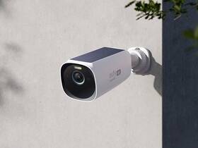 IP kamera Anker eufy S330 4K (3 ks + HomeBase 3) biely

 obrázok produktu 2 z 4