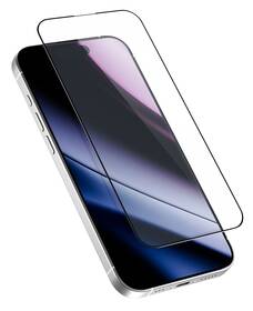 Tvrdené sklo Epico ImpactCeramic Glass 3D Ultra s aplikátorom na Apple iPhone 16 Pro Max/17 Pro Max 

 obrázok produktu 2 z 2