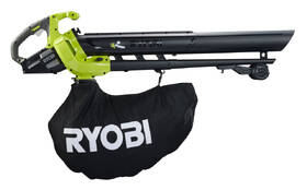 Vysávač lístia Ryobi OBV18 (bez baterie) 

 obrázok produktu 2 z 5