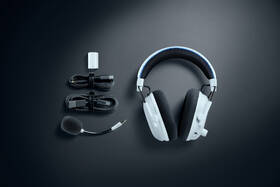 Headset Razer BlackShark V3 Pro PlayStation biely

 obrázok produktu 10 z 13