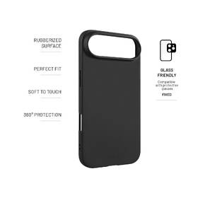 Kryt na mobil FIXED Story na Apple iPhone Air čierny

 obrázok produktu 2 z 2