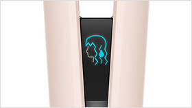Žehlička na vlasy Dyson Airstrat HT01 jantárovo hodvábna 

 obrázok produktu 3 z 9