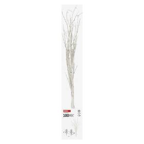 LED dekorácie EMOS 2x brezová vetvička, 60 cm, 100LED, vonkajšia aj vnútorná, teplá biela, časovač 

 obrázok produktu 2 z 7
